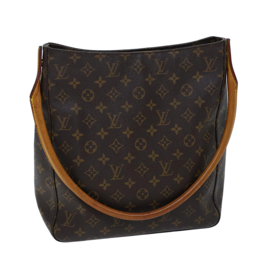 Louis Vuitton Monogram Looping Gm Shoulder Bag