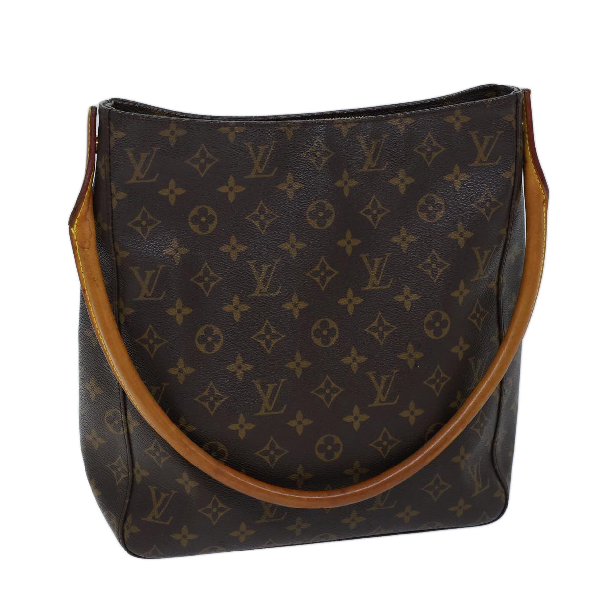 Louis Vuitton Monogram Looping Gm Shoulder Bag