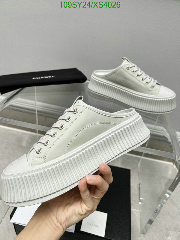SAMC - CHL Women Shoes - 111