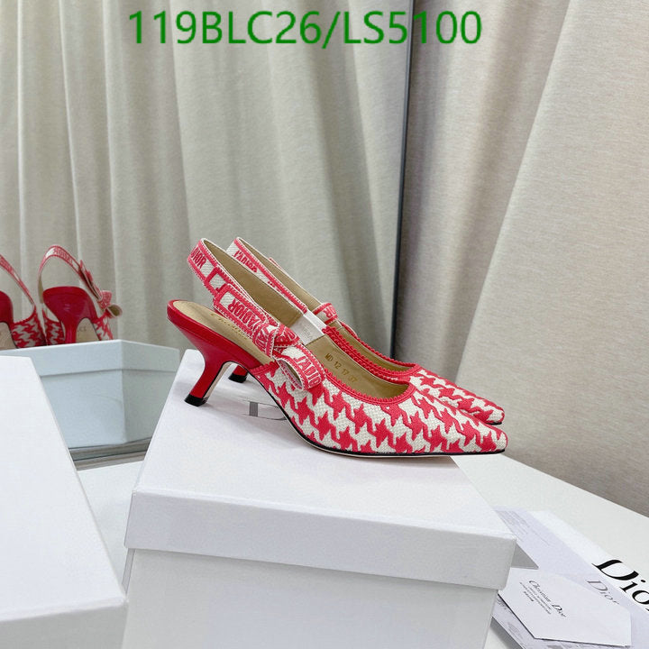 SAMCC - DOR Women Shoes - 2209
