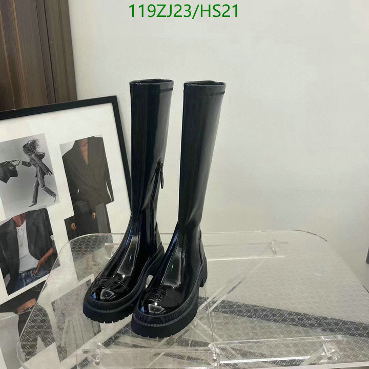 SAMC - CHL Women Boots - 070