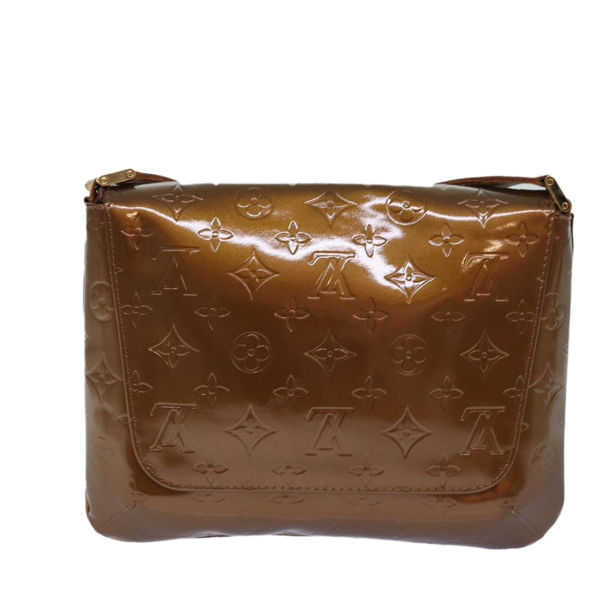 Louis Vuitton Thompson Street  Patent Leather Shoulder Bag