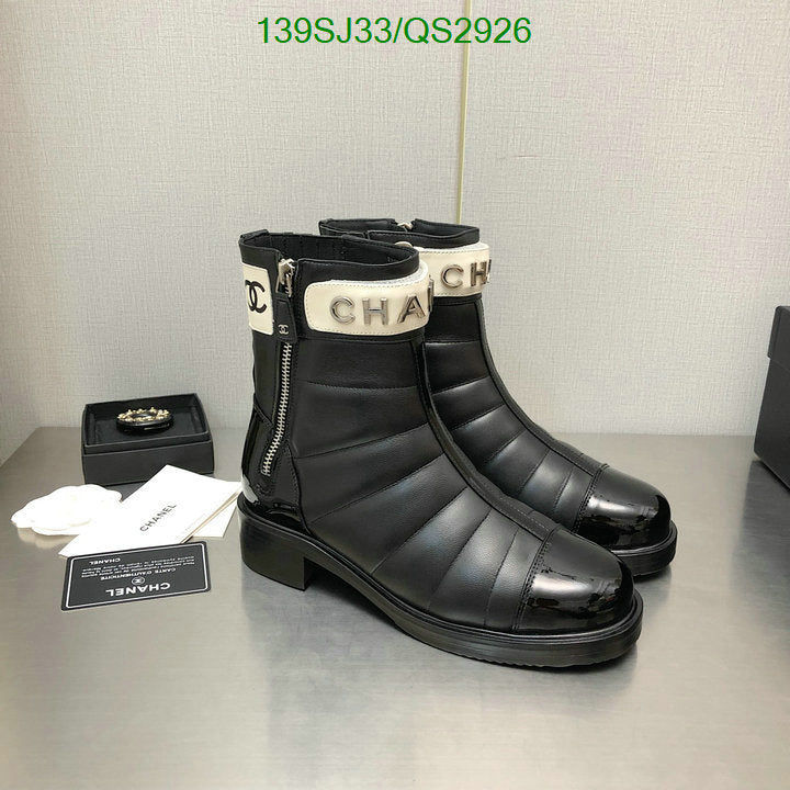SAMC - CHL Women Boots - 341