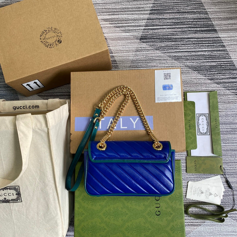 Satchel Bags - GCI Bags - 6815