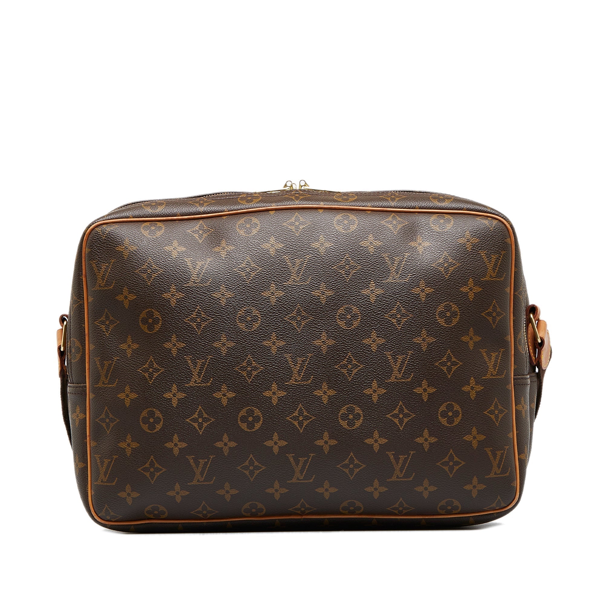 Louis Vuitton Reporter GM Monogram Canvas