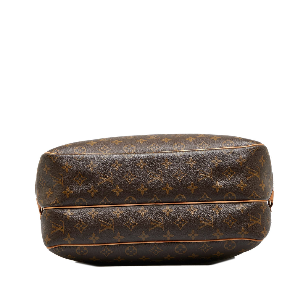 Louis Vuitton Reporter GM Monogram Canvas