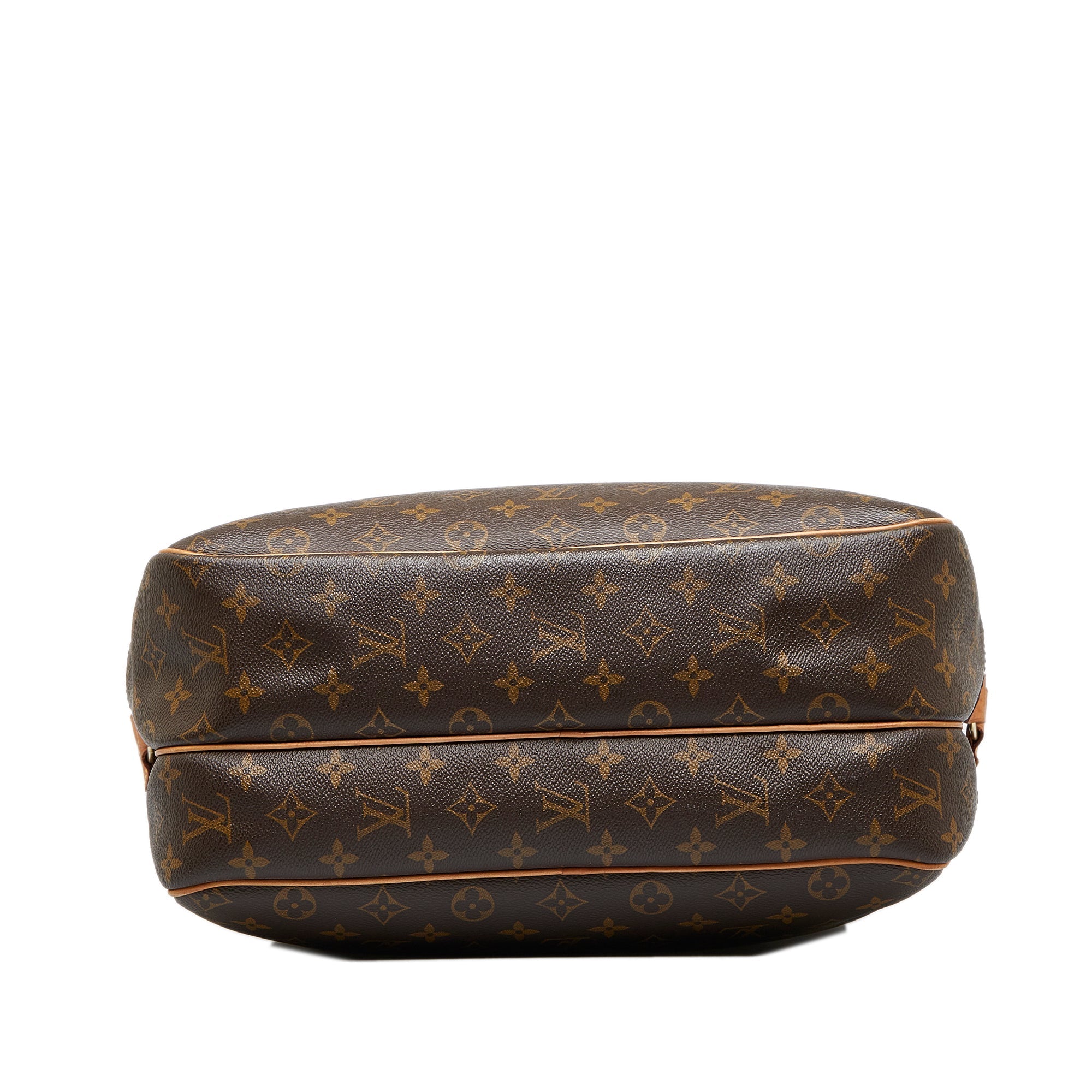 Louis Vuitton Reporter GM Monogram Canvas
