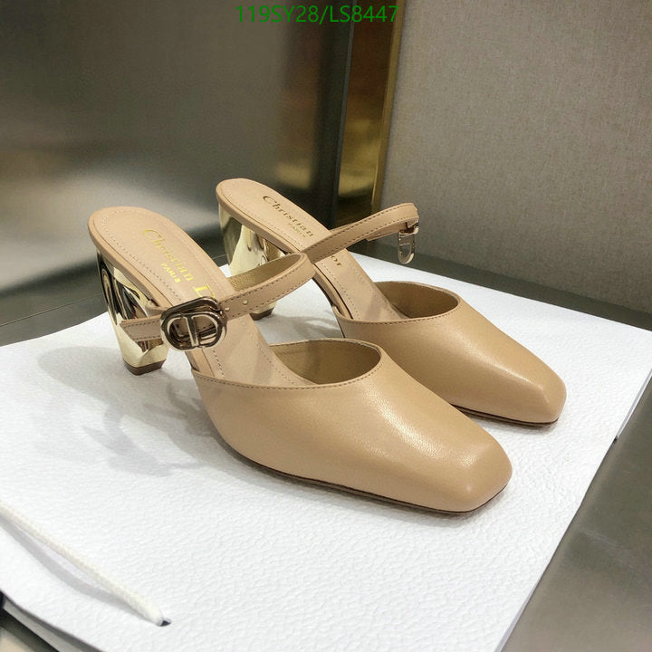 SAMCC - DOR Women Shoes - 1804