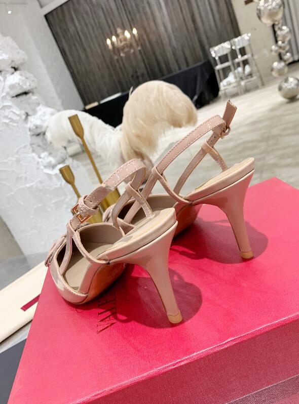 SAMC - VEL Women Shoes - 679