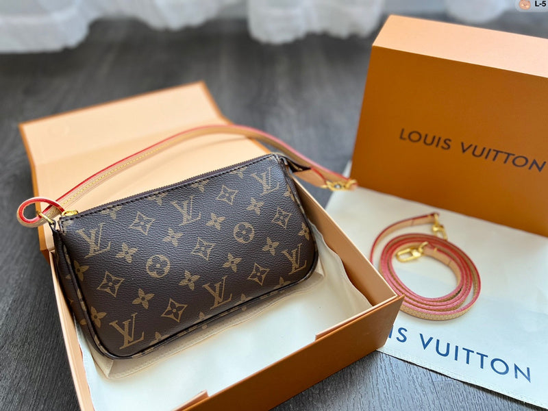 Satchel Bags - VL2 Bags - 1114