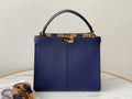 FI GlamI X-Lite Tote MeGLAMIum Dark Blue Bag For Woman 30cm/12in