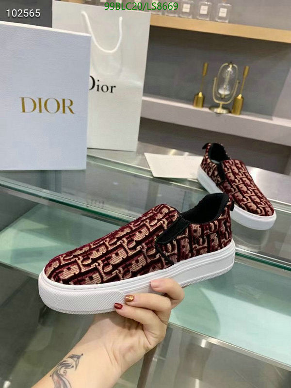 SAMCC - DOR Women Shoes - 1823