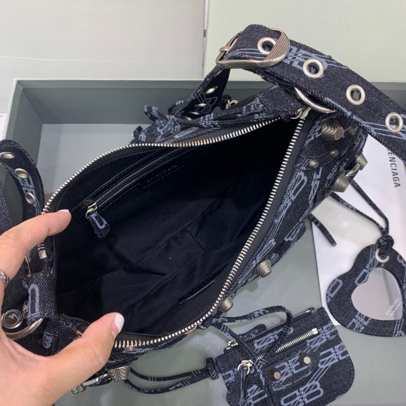 Satchel Bags - BGA Bags - 567