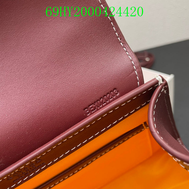 Satchel Bags - GOD Bags - 178