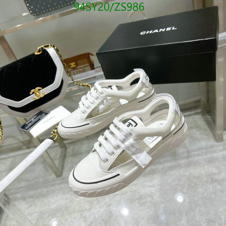 SAMC - CHL Women Shoes Sneakers - 186