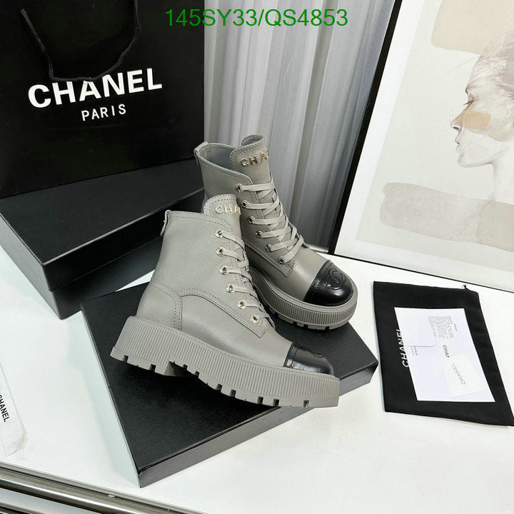 SAMC - CHL Women Boots - 450