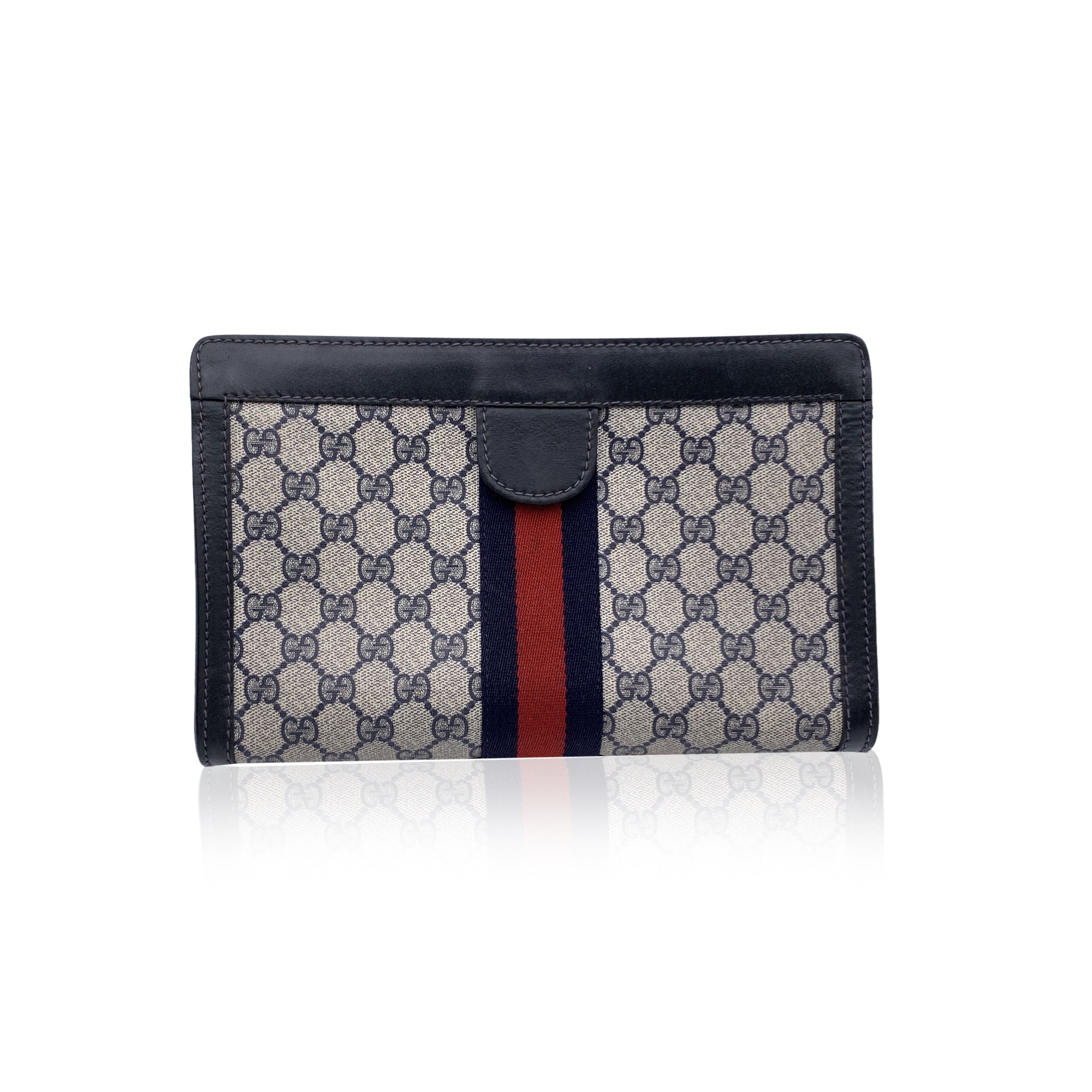 Gucci Clutch Bag Vintage