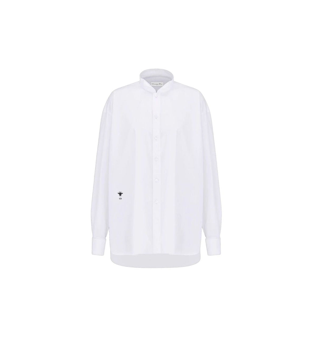 Wing-Collar Shirt