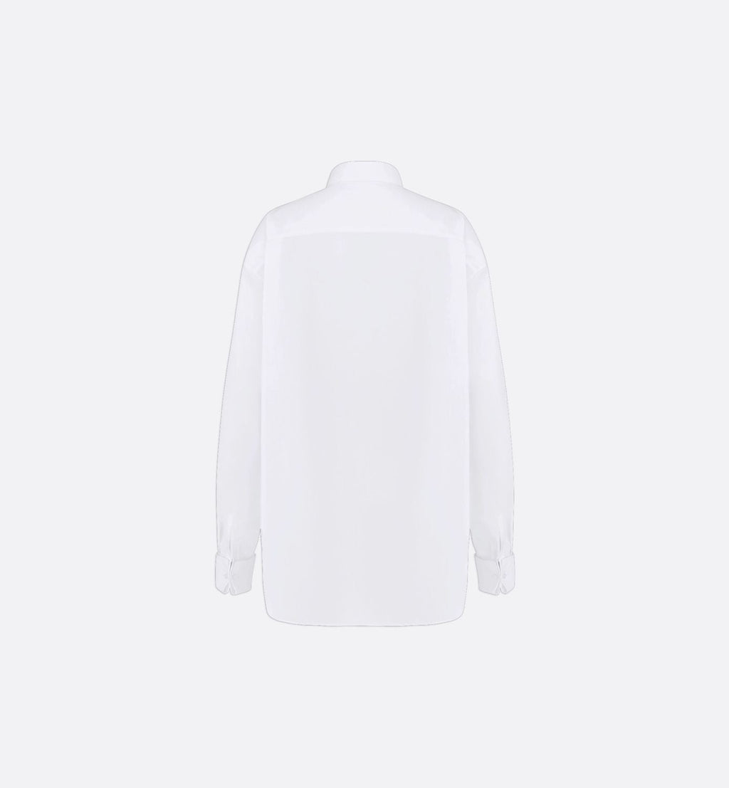 Wing-Collar Shirt