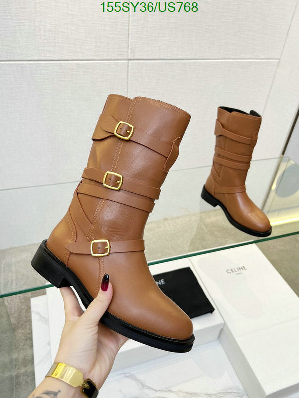 SAMC - COL Women Boots - 022