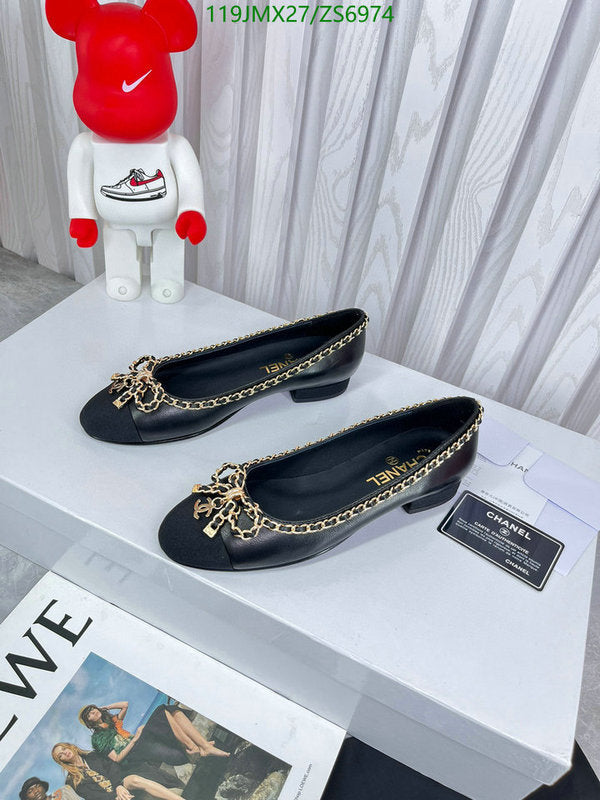 SAMC - CHL Women Shoes Ballet - 262