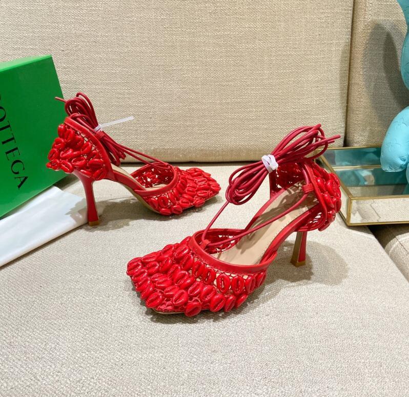 SAMC - BO Women Shoes - 279