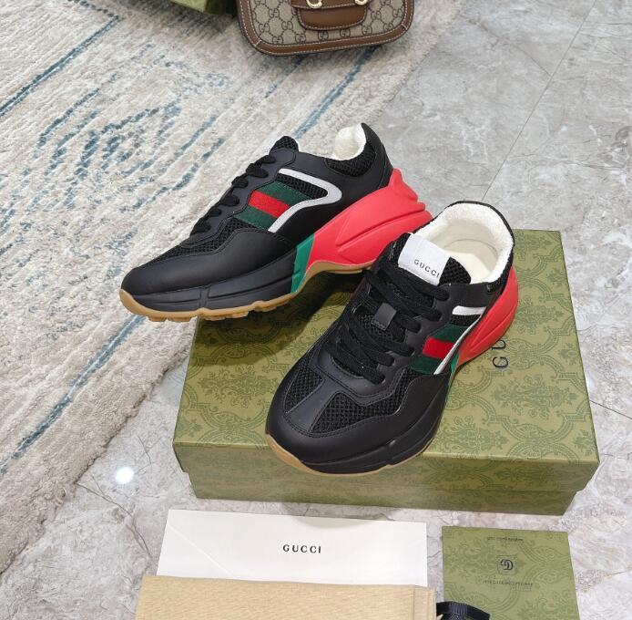 SAMC - GUKI Men Shoes - 610