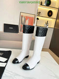 SAMC - Mix Boots - 321
