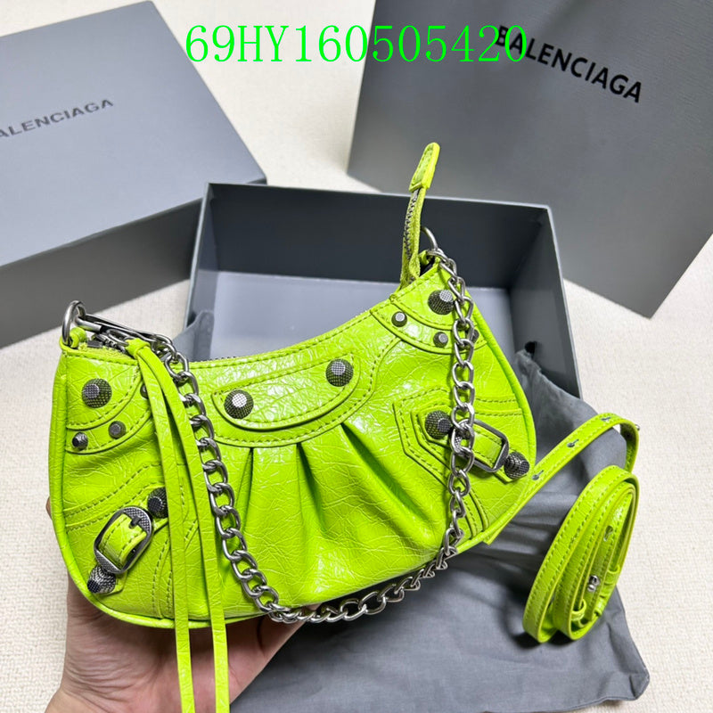 Satchel Bags - BGA Bags - 1810