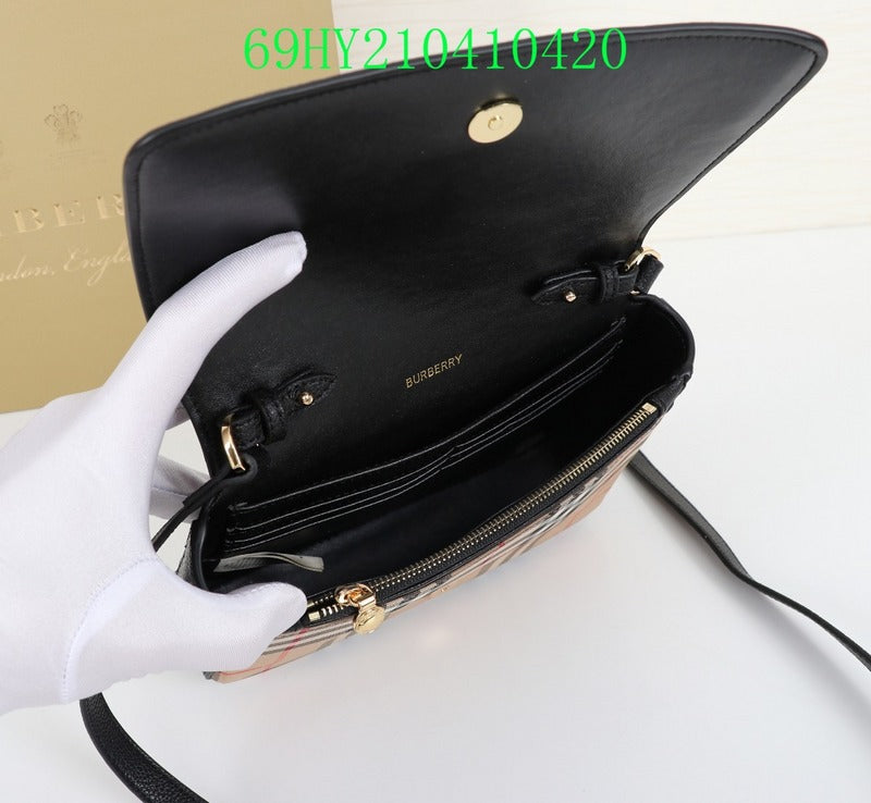 ELE Fashion -BBR Bags - 552