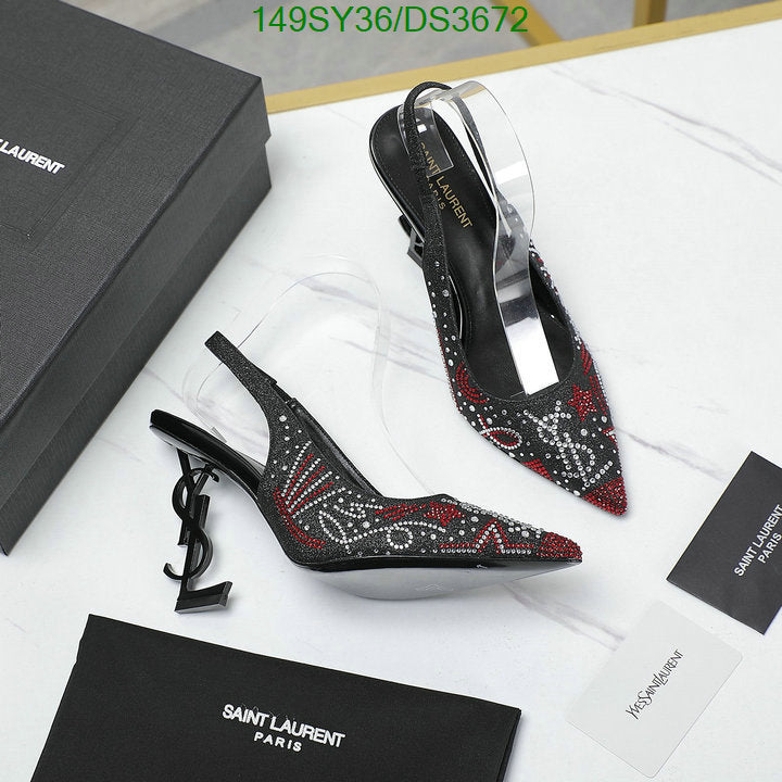SAMC - YLS Women Shoes Heels - 013