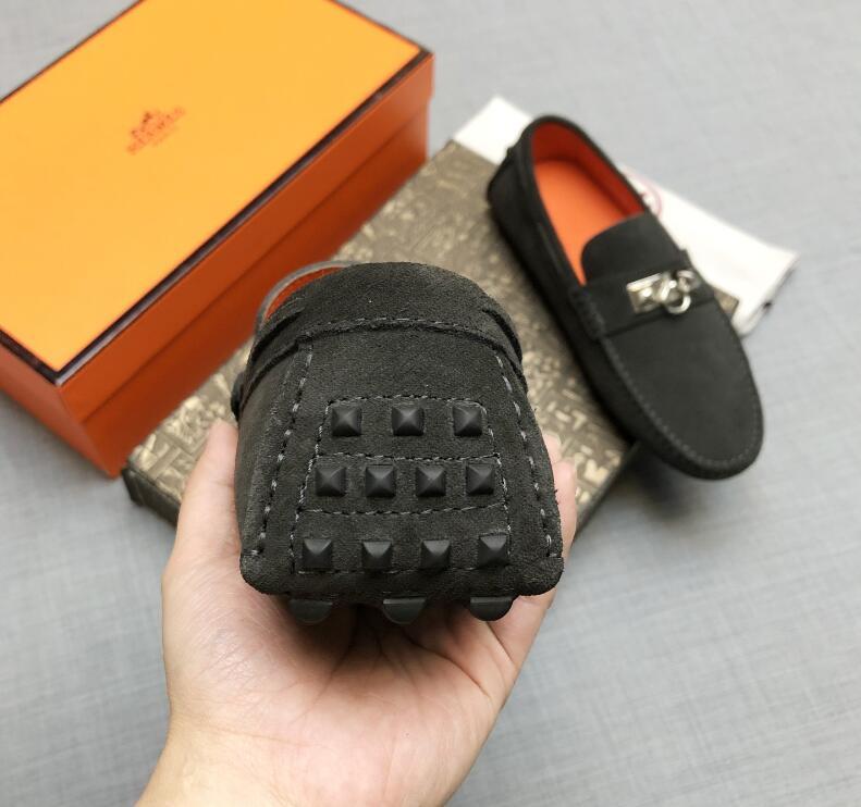 SAMC - HMS Men Shoes - 119