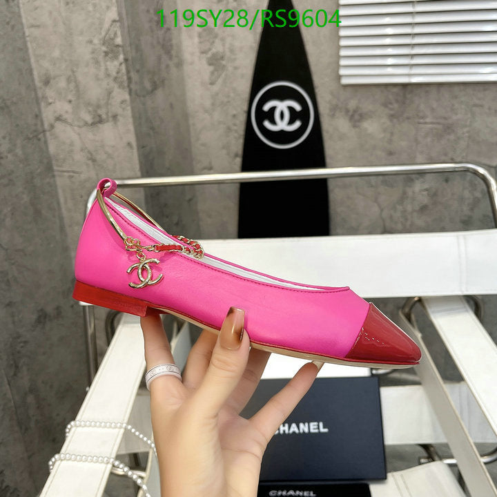 SAMC - CHL Women Shoes Ballet - 240