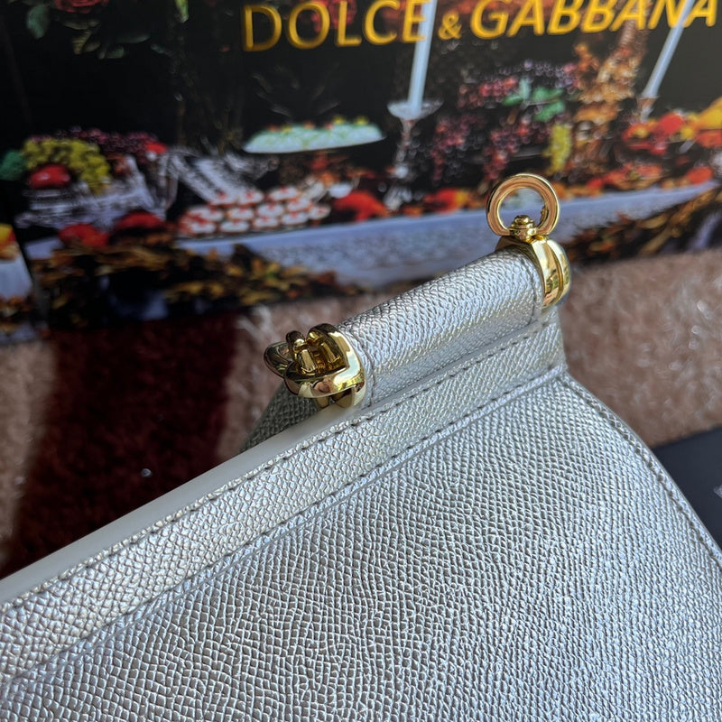 Satchel Bags - DG Bags - 037