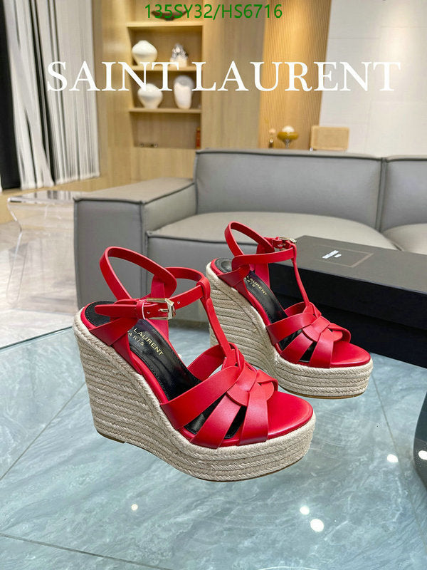 SAMC - YLS Women Shoes - 059