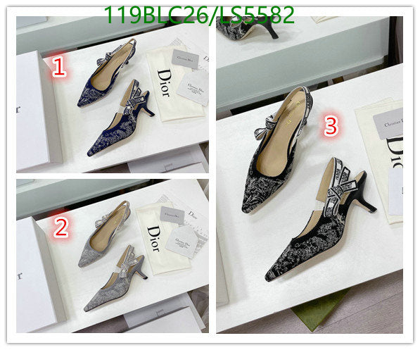 SAMCC - DOR Women Shoes - 2388