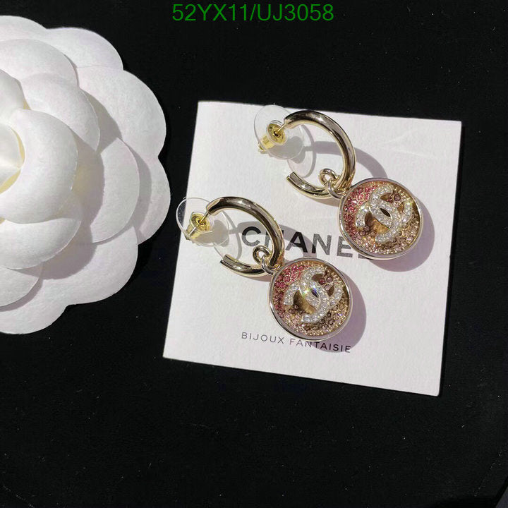SAMC - CHL Jewelry Earrings - 377