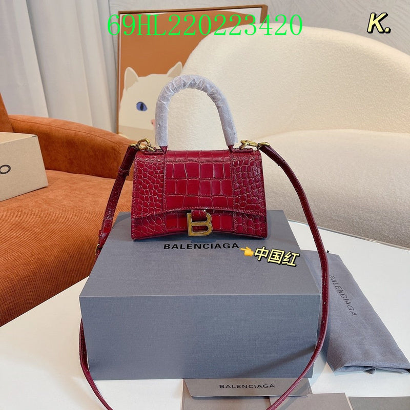 Satchel Bags - BGA Bags - 2363