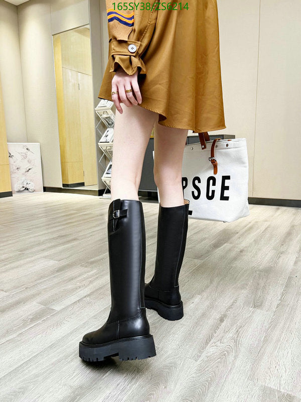 SAMC - COL Women Boots - 086