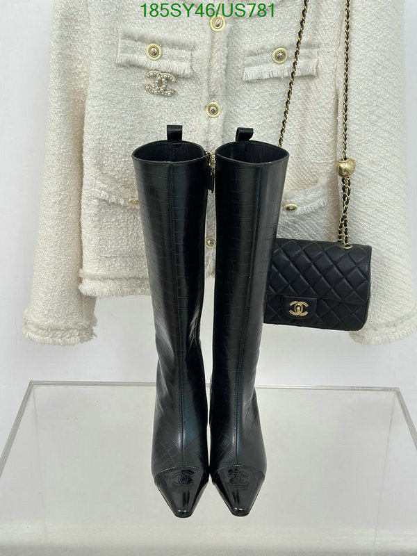 SAMC - Mix Boots - 082