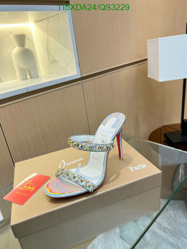 SAMC - CBL Women Shoes - 104