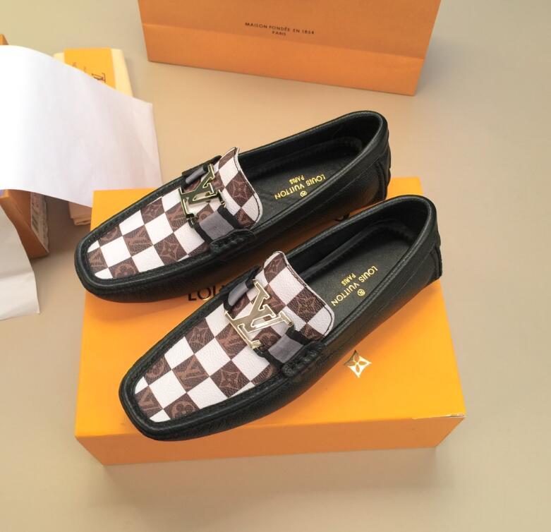 Glamy - LOV Men Shoes - 1761
