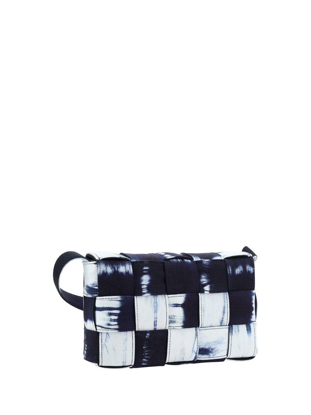 Bottega Veneta Men Intreccio Shoulder Bag