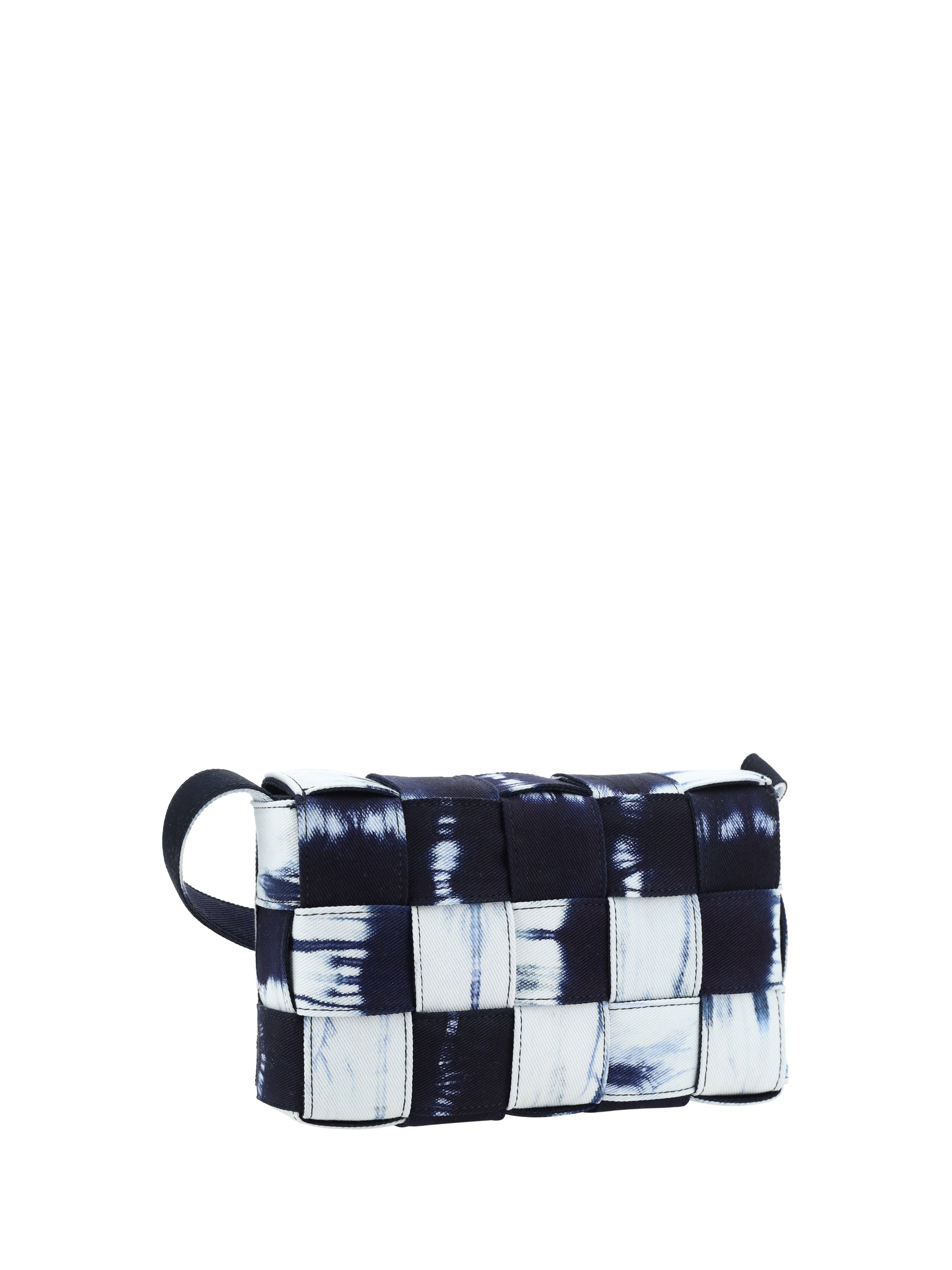 Bottega Veneta Men Intreccio Shoulder Bag