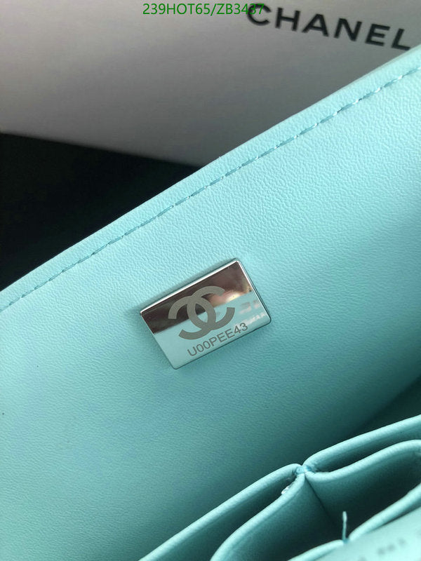 SAMC - CHL Bags - 529