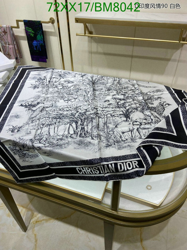 SAMC - DOR Scarves - 044