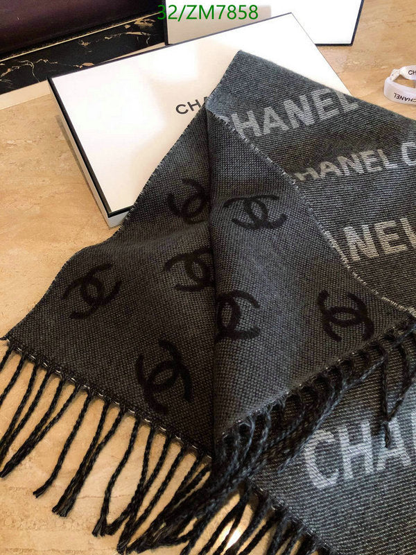 SAMC - CHL Scarves - 886