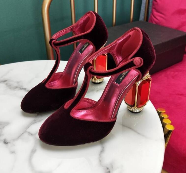 SAMC - DAG Women Shoes - 655