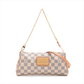 Louis Vuitton Damierozole Eva N55214 Back and Uncolored