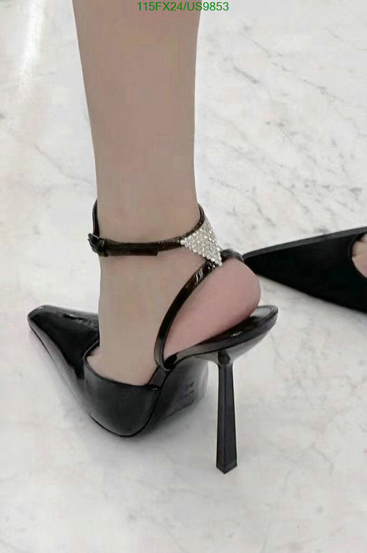 SAMC - YLS Women Shoes - 005